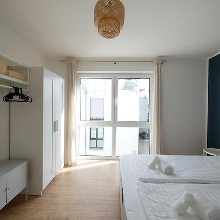 85Qm, Parkplatz, Zentral, Grosser Balkon, 2 Baeder 파더본 외부 사진